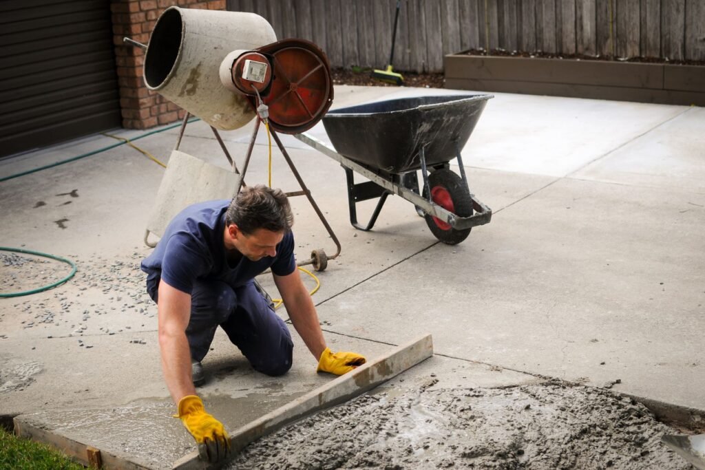 contractor in covington
