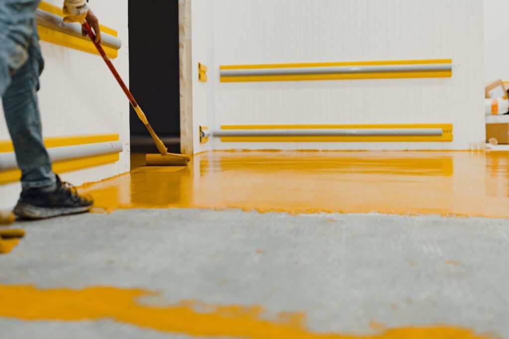 epoxy coating contractor