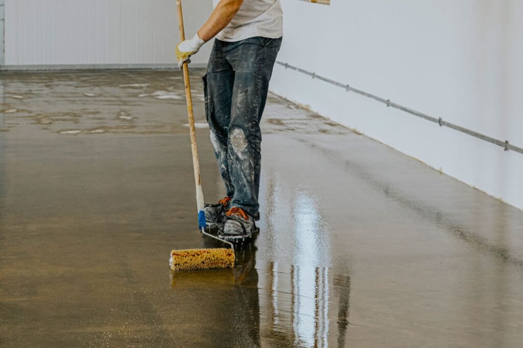 epoxy coating covington ky