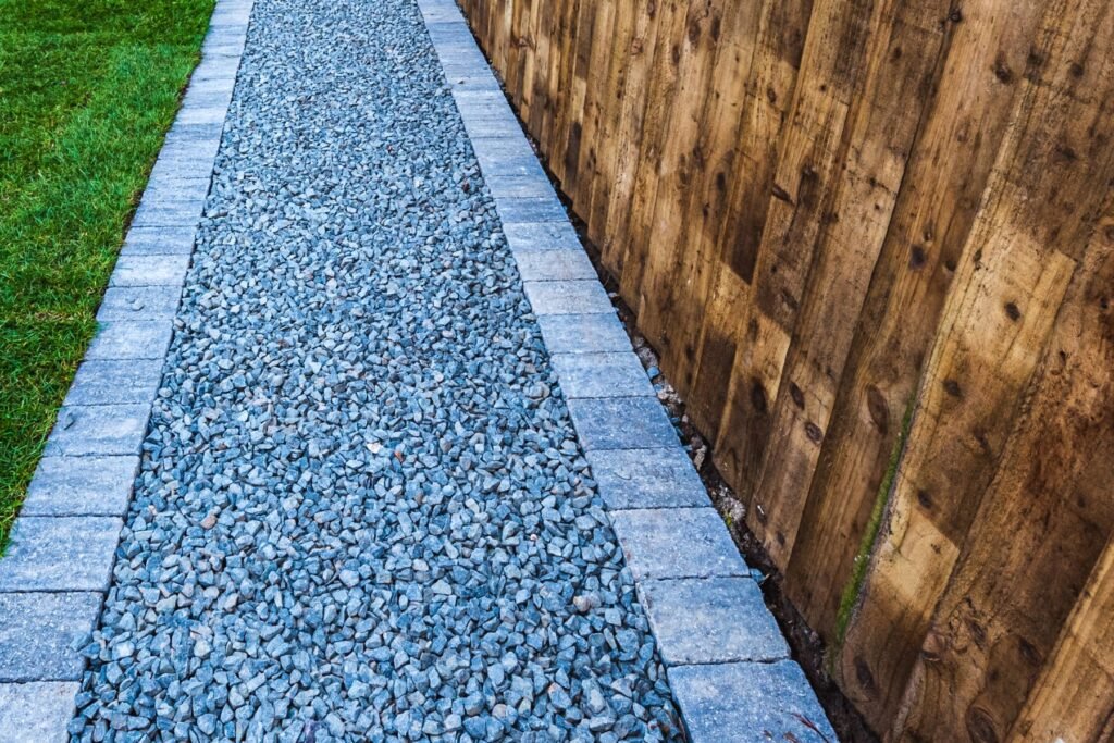 Concrete Covington - exposed aggregate covington ky